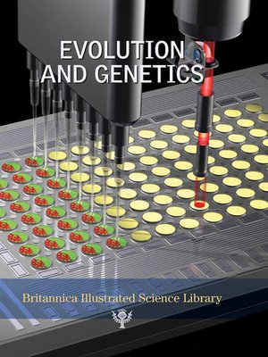 cover image of Evolution and Genetics